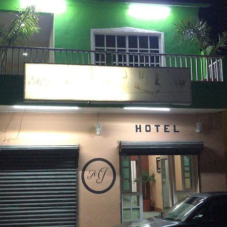 Hotel Maria Jose Felipe Carrillo Puerto Exterior foto